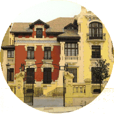 Sede del Proyecto en Oviedo, Avenida de Galicia 31