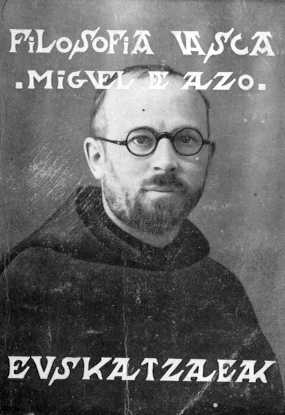 Miguel de Alzo, Filosofia Vasca